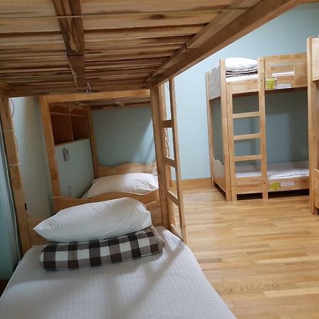 Hostel Lyndon Čedžu Exteriér fotografie