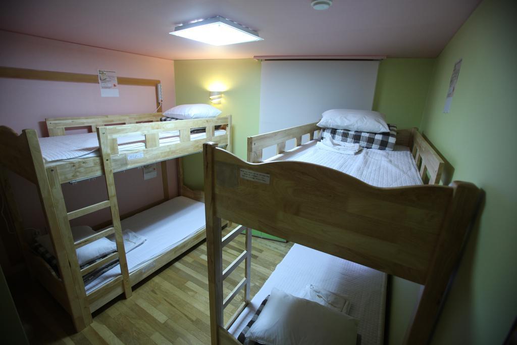 Hostel Lyndon Čedžu Pokoj fotografie