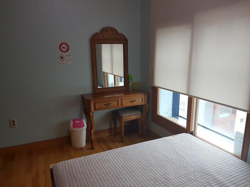 Hostel Lyndon Čedžu Exteriér fotografie