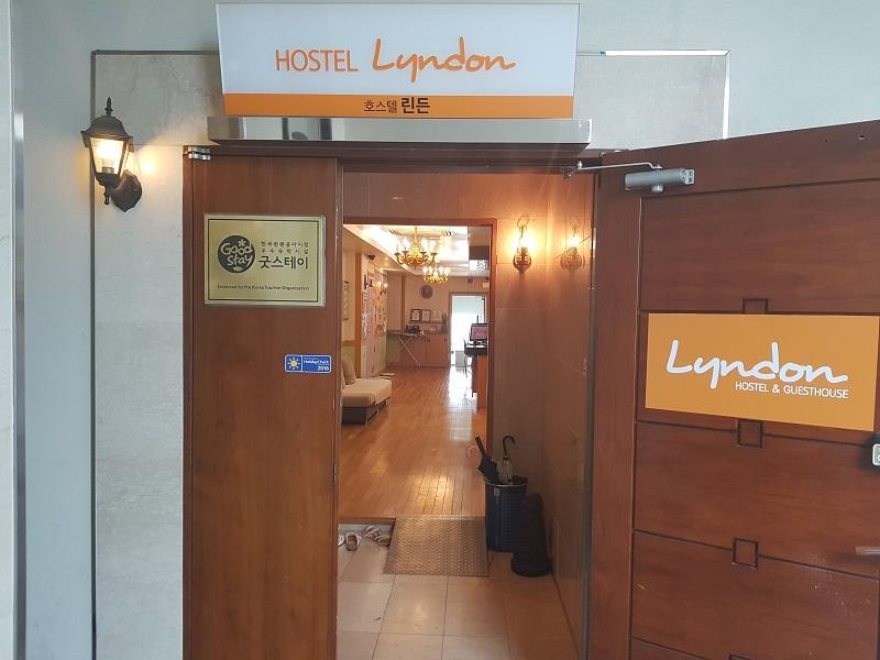 Hostel Lyndon Čedžu Exteriér fotografie