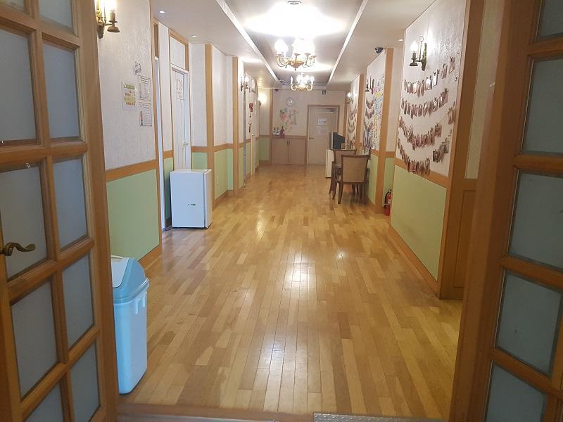 Hostel Lyndon Čedžu Exteriér fotografie