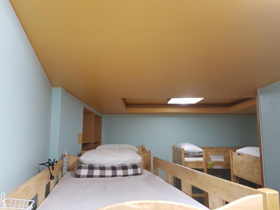 Hostel Lyndon Čedžu Exteriér fotografie