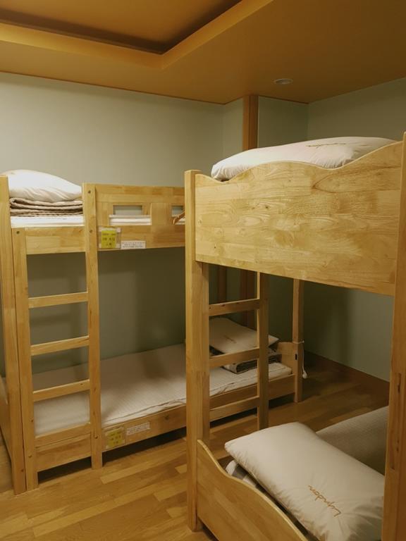 Hostel Lyndon Čedžu Exteriér fotografie