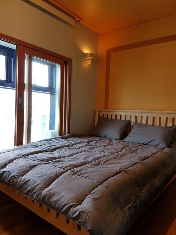 Hostel Lyndon Čedžu Exteriér fotografie