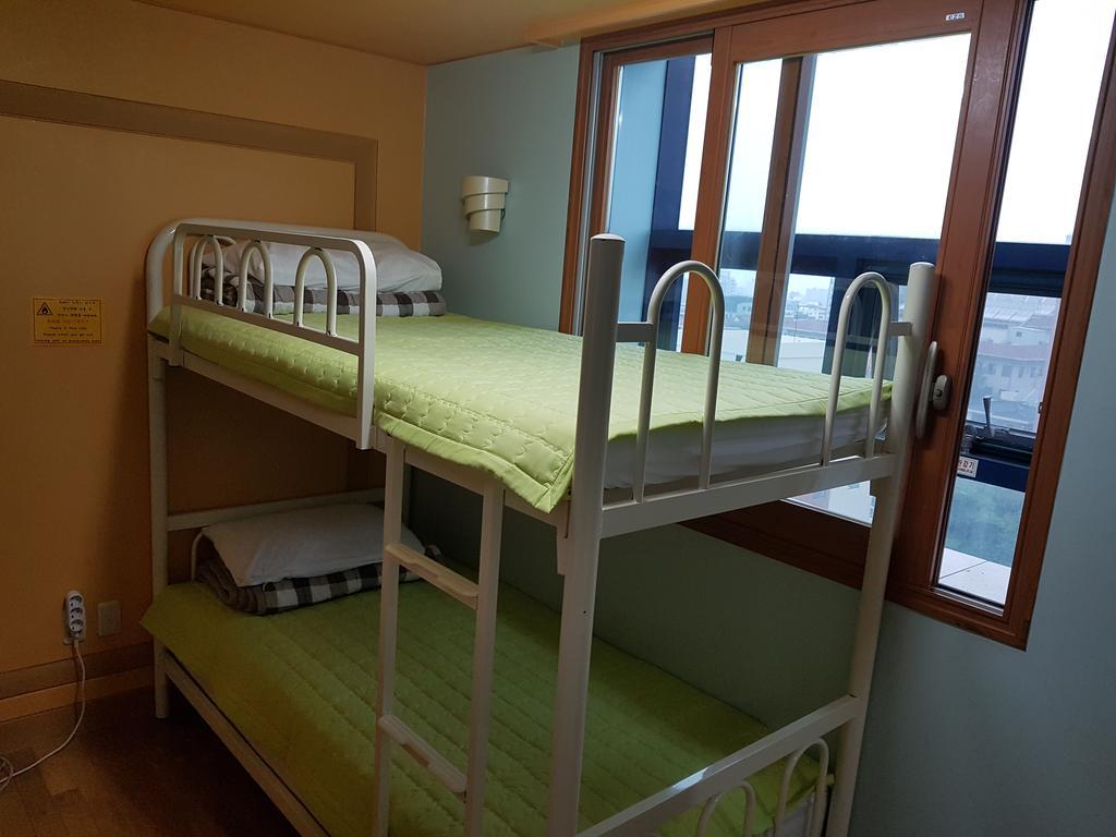 Hostel Lyndon Čedžu Pokoj fotografie