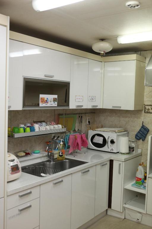 Hostel Lyndon Čedžu Exteriér fotografie
