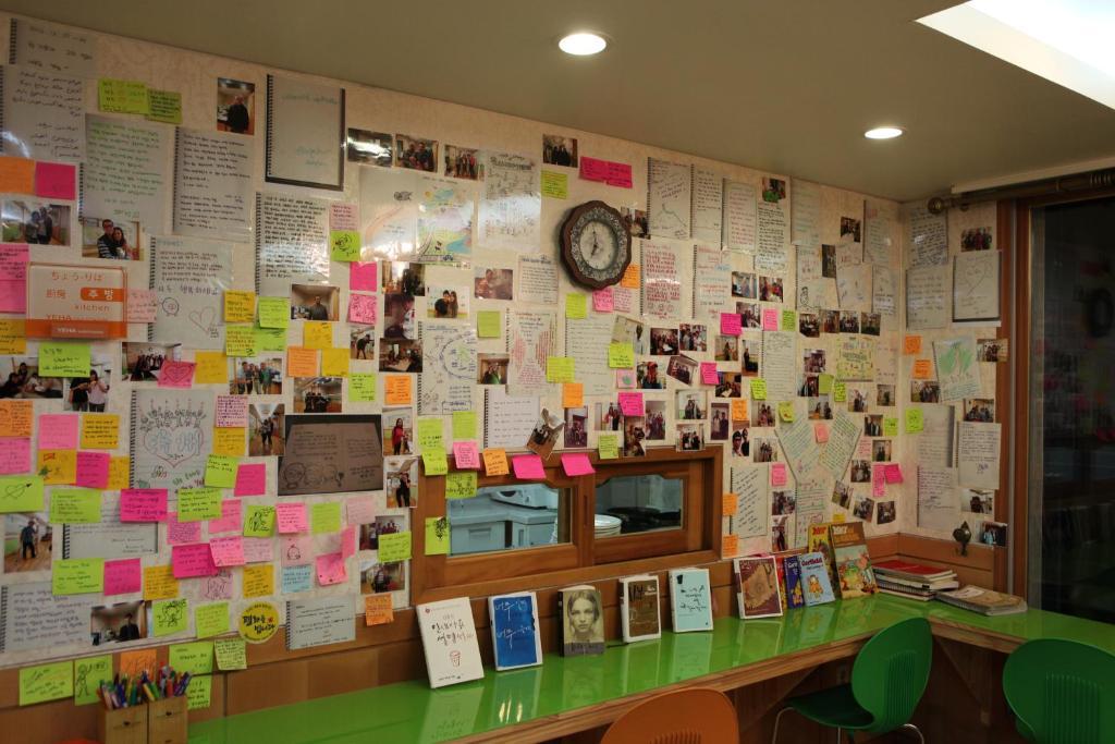 Hostel Lyndon Čedžu Exteriér fotografie
