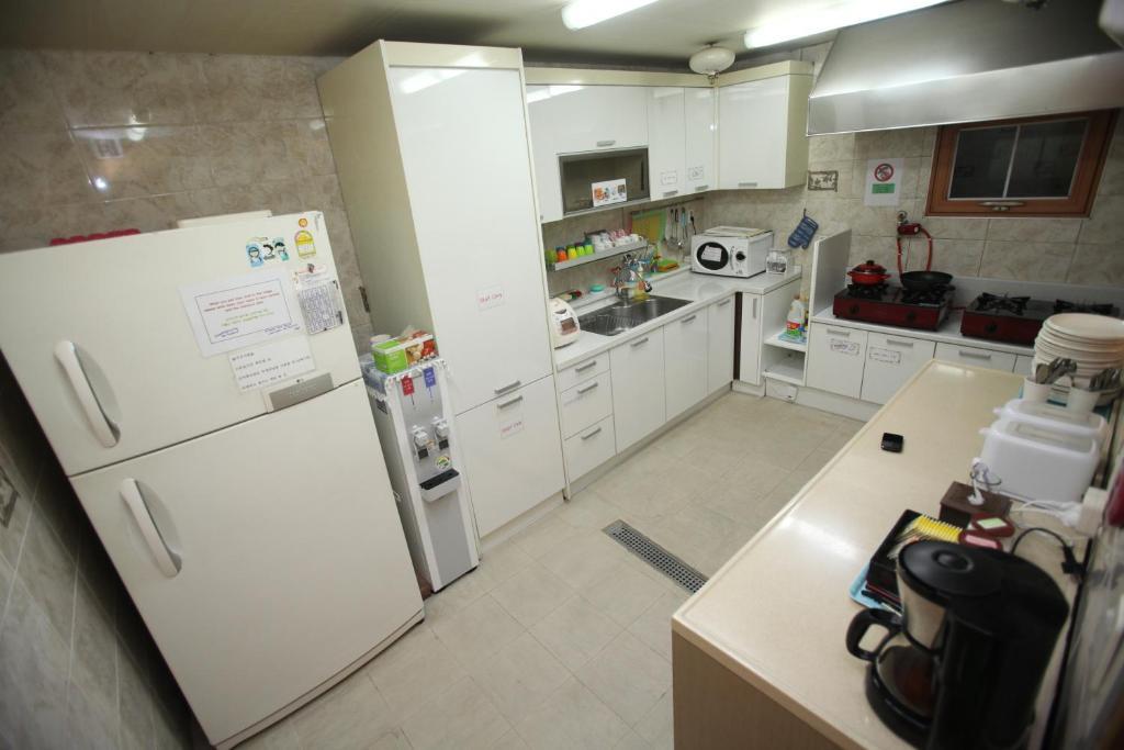 Hostel Lyndon Čedžu Exteriér fotografie